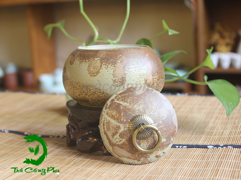 Bình Đựng Trà - BDT235